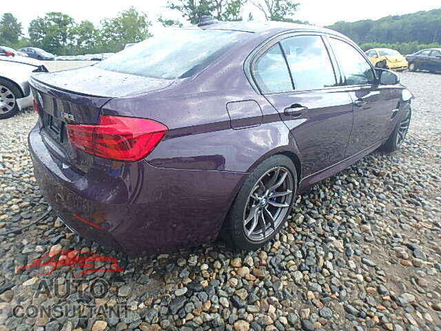 BMW M3 2016 - WBS8M9C5XG5D30675