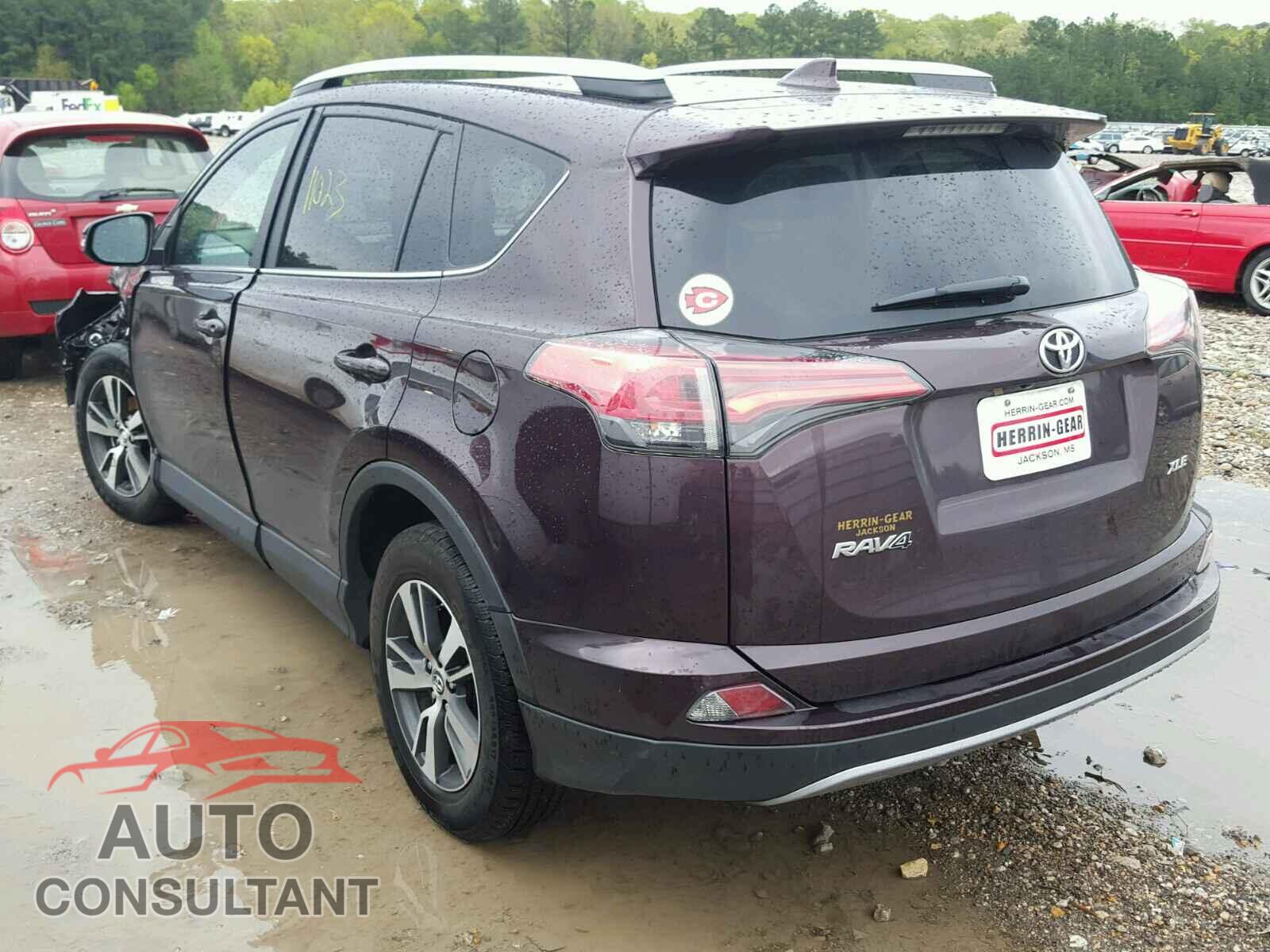 TOYOTA RAV4 2017 - 2T3WFREV6HW403473