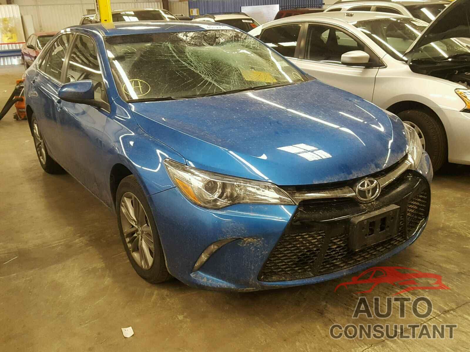 TOYOTA CAMRY 2017 - 4T1BF1FK1HU744082
