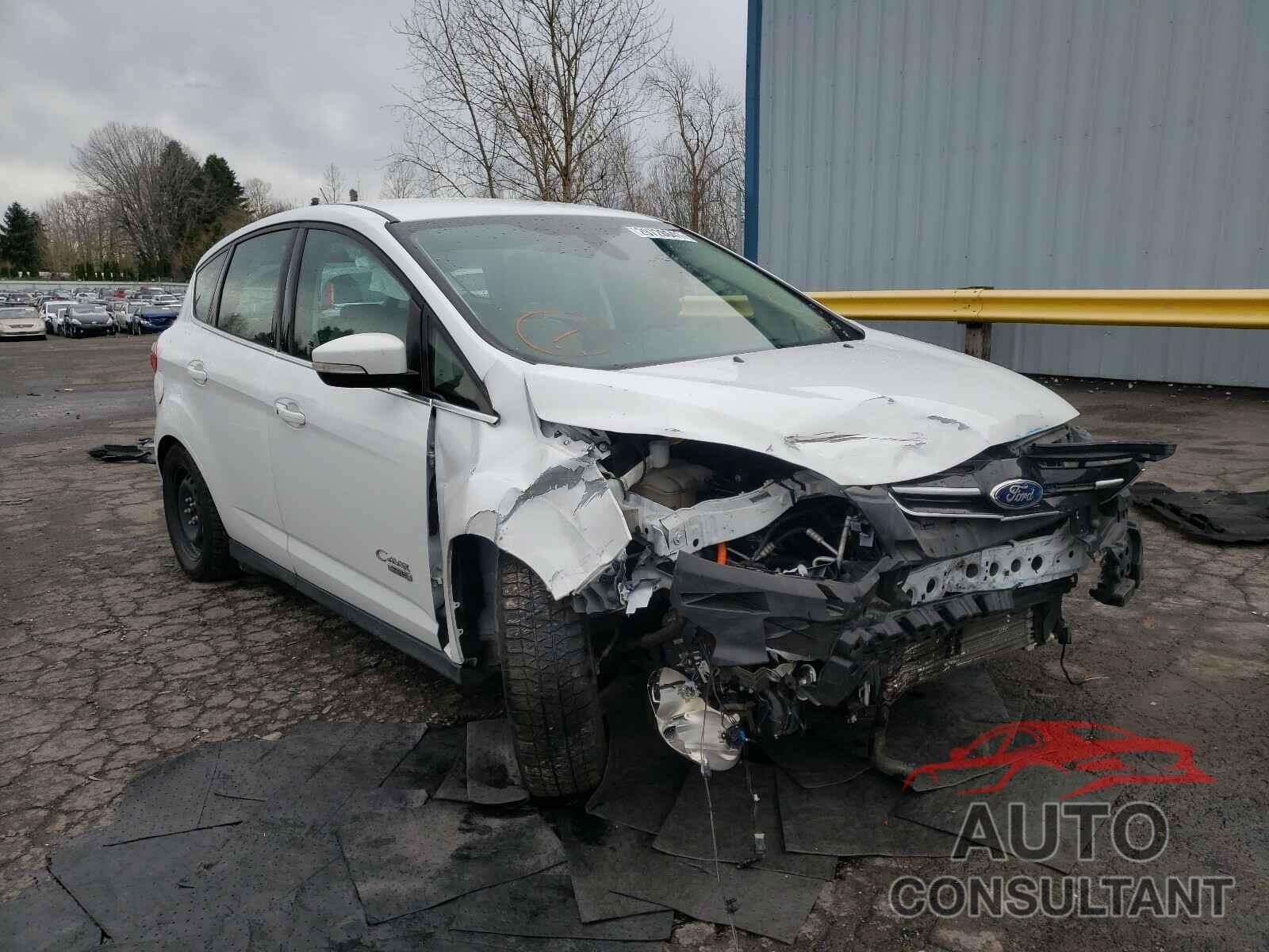 FORD CMAX 2016 - 1FADP5CU1GL101670