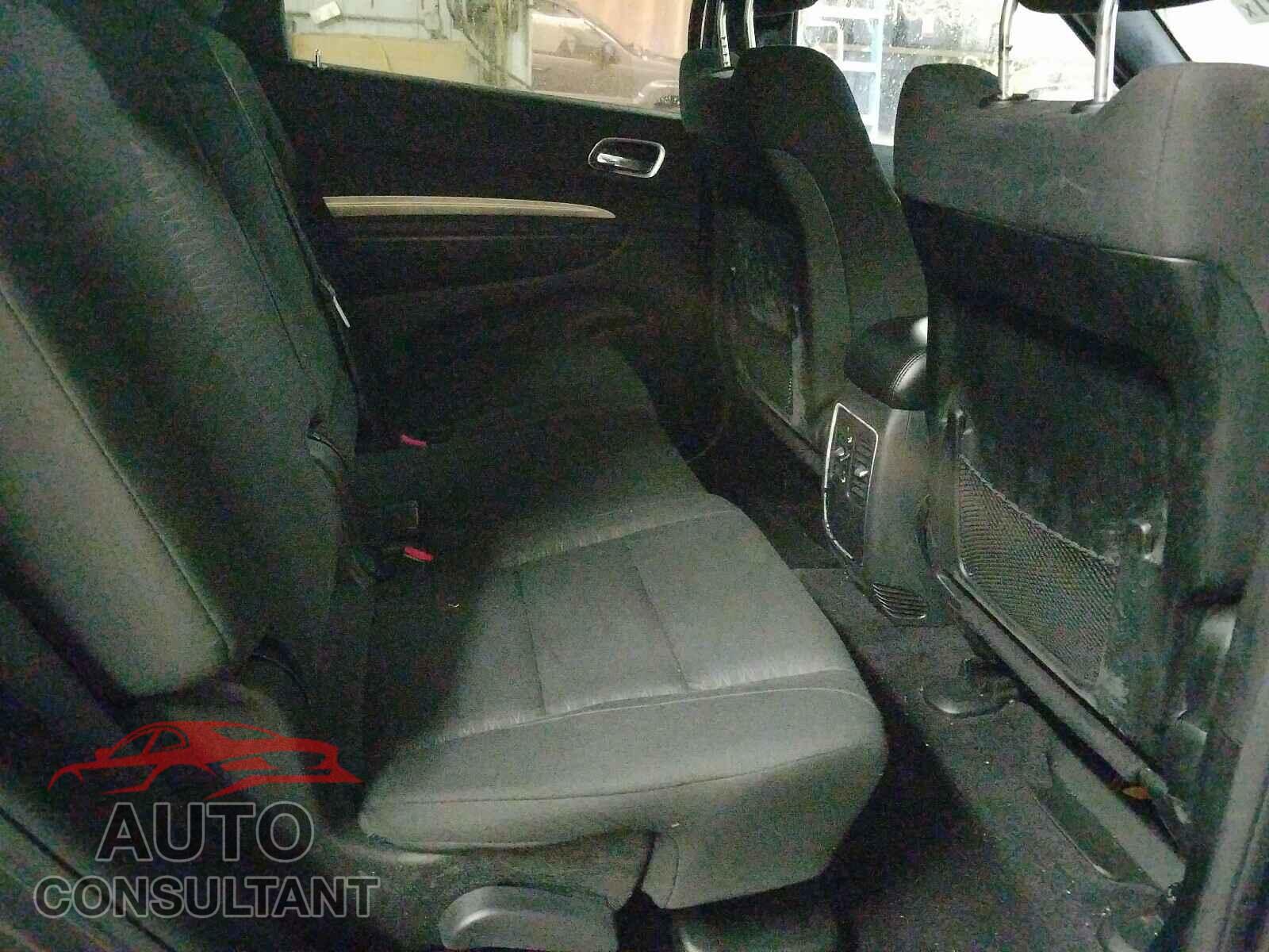 DODGE DURANGO 2018 - KNMAT2MV6GP635531