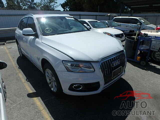 AUDI Q5 2015 - WA1LFAFP9FA066081