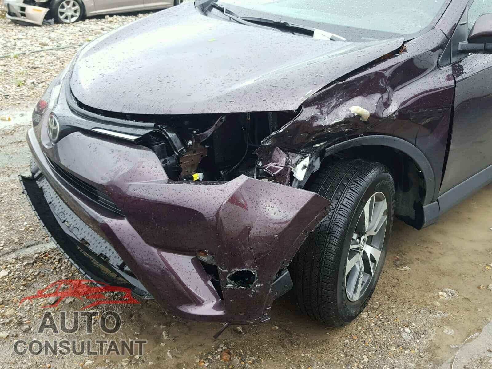TOYOTA RAV4 2017 - 2T3WFREV6HW403473