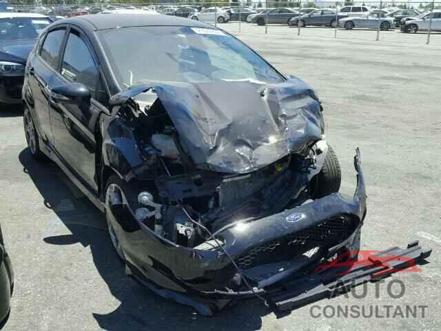 FORD FIESTA 2015 - 3FADP4GX1FM129545