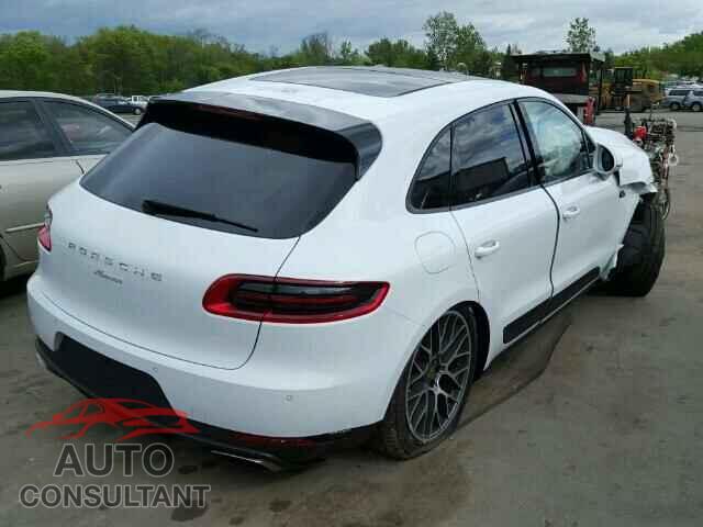 PORSCHE MACAN 2017 - WP1AA2A51HLB09244