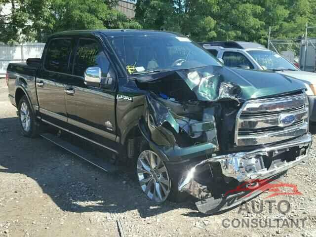 FORD F150 2015 - 1FTEW1EG4FFB27839