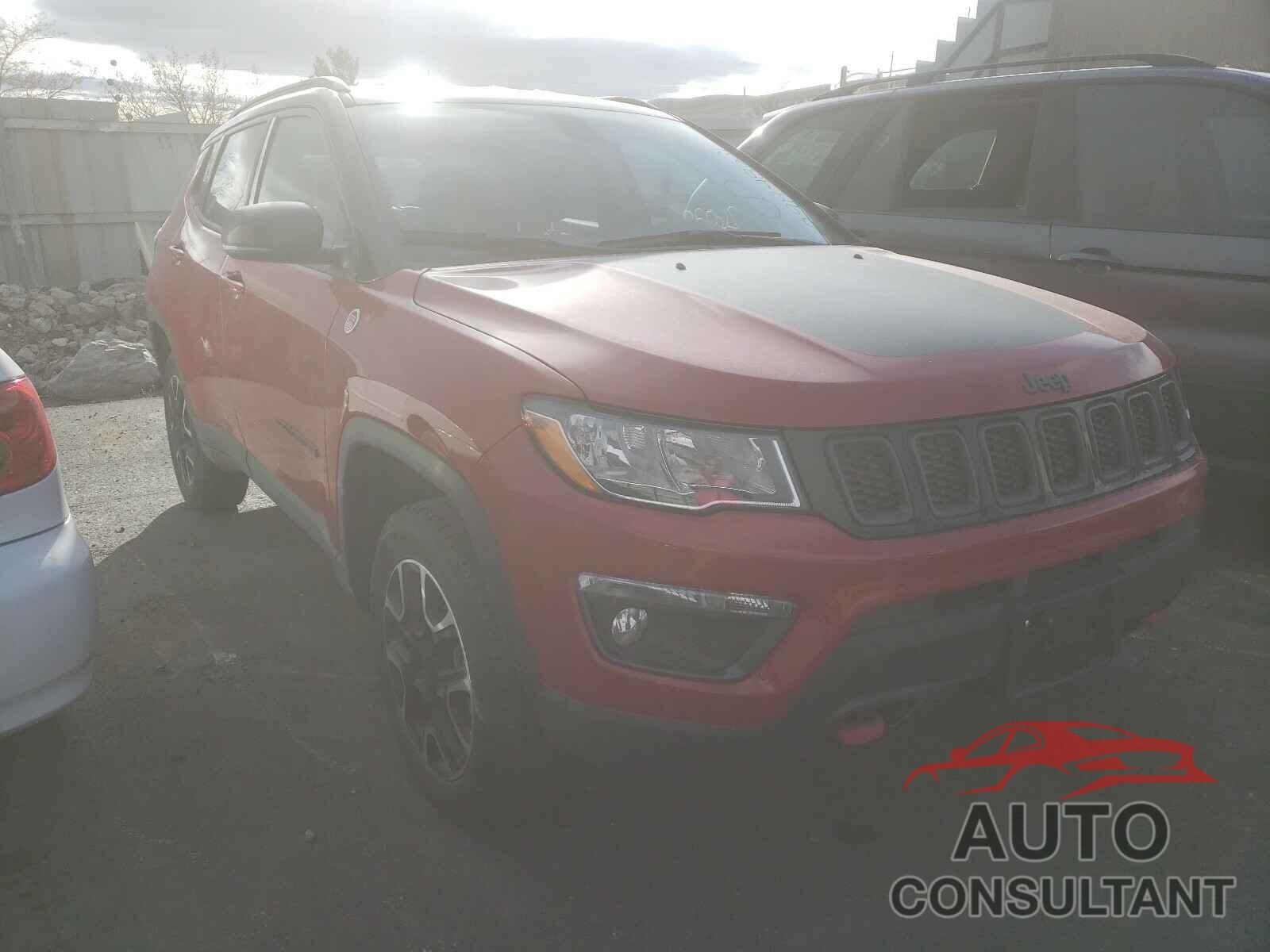 JEEP COMPASS 2020 - 3C4NJDDB1LT190520