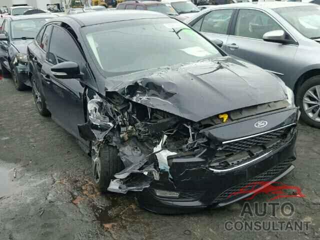 FORD FOCUS 2016 - 1FADP3F25GL260190