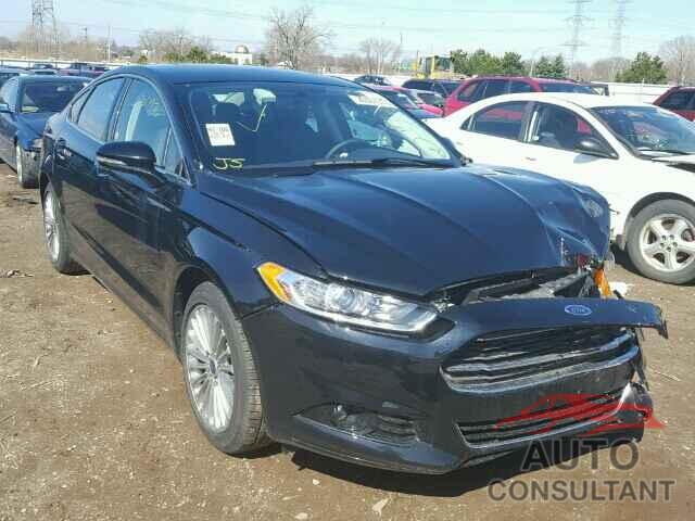 FORD FUSION 2016 - 3FA6P0K91GR292856