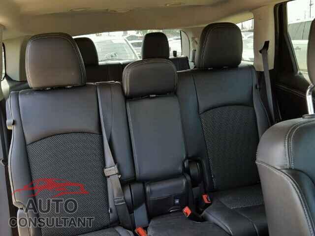 DODGE JOURNEY 2015 - 3C4PDCGB8FT722985