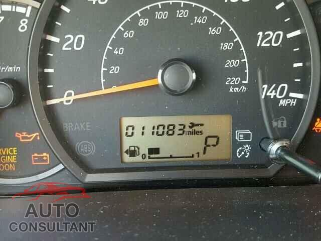 MITSUBISHI MIRAGE 2015 - ML32A3HJ7FH055529