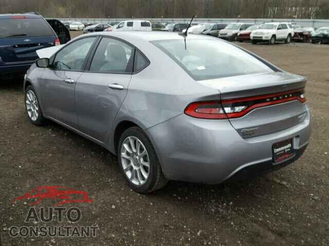 DODGE DART 2016 - 1C3CDFCB1GD565057