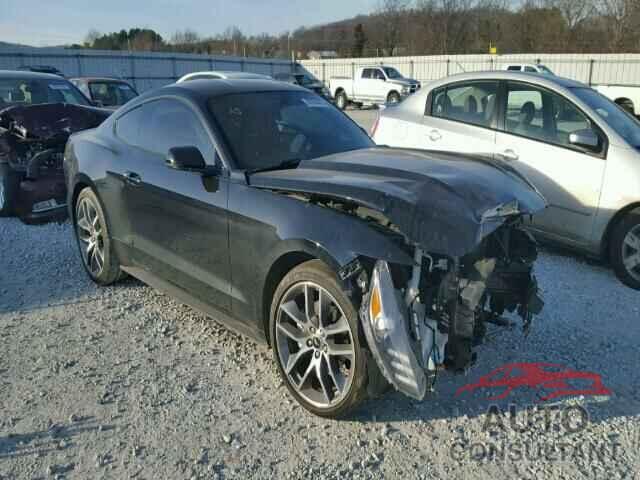 FORD MUSTANG 2016 - 1FA6P8TH5G5211624