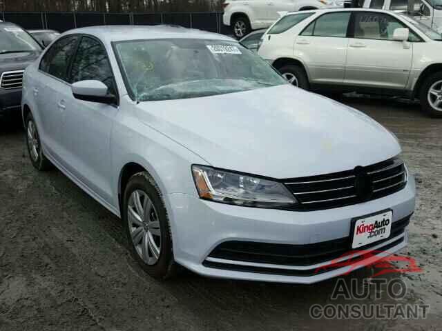 VOLKSWAGEN JETTA 2017 - 3VW2B7AJ7HM277415