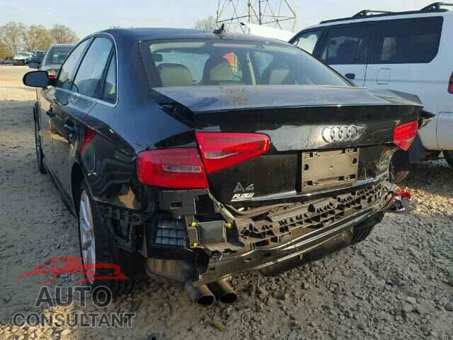 AUDI A4 2015 - WAUFFAFL5FN025632