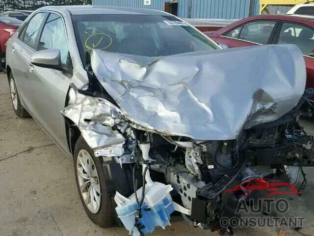 TOYOTA CAMRY 2016 - 4T4BF1FK8GR557104
