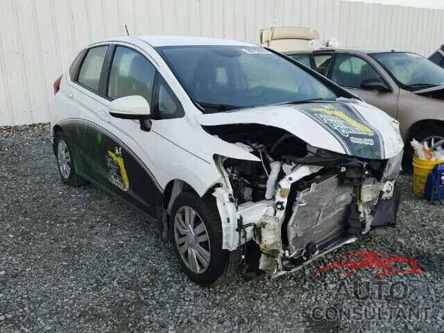 HONDA FIT 2015 - 3HGGK5H51FM757048