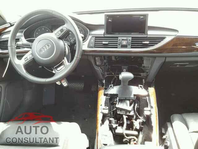 AUDI A6 2015 - WAUCFAFC7FN002906