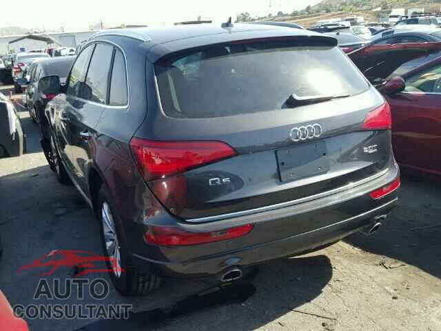 AUDI Q5 2015 - WA1CFAFP3FA049227