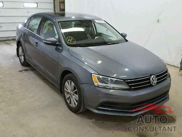 VOLKSWAGEN JETTA 2015 - 3VWD17AJ7FM283613