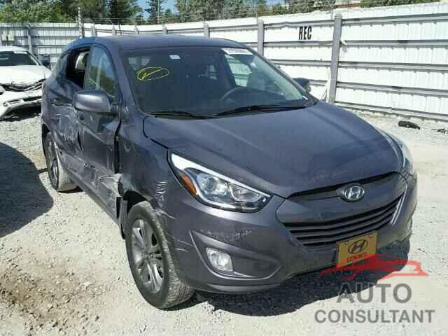 HYUNDAI TUCSON 2015 - KM8JT3AF1FU027253