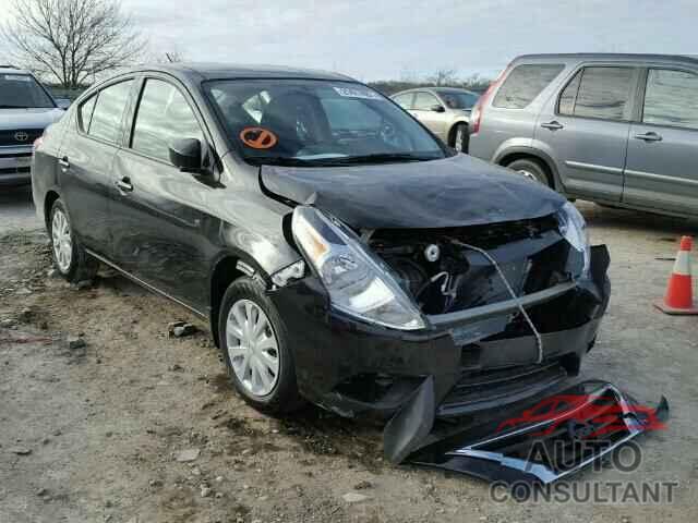 NISSAN VERSA 2017 - 3N1CN7AP2HL823677
