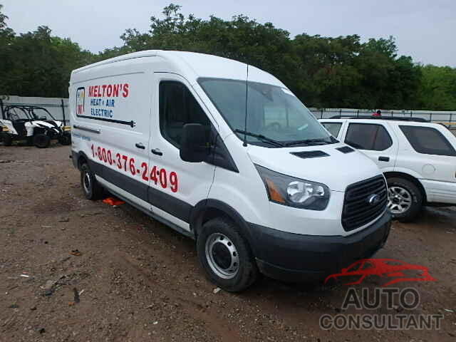 FORD TRANSIT CO 2015 - 1FTNR2CG0FKA05454