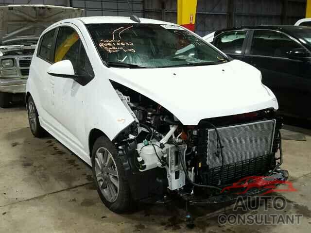 CHEVROLET SPARK 2016 - KL8CL6S03GC570175