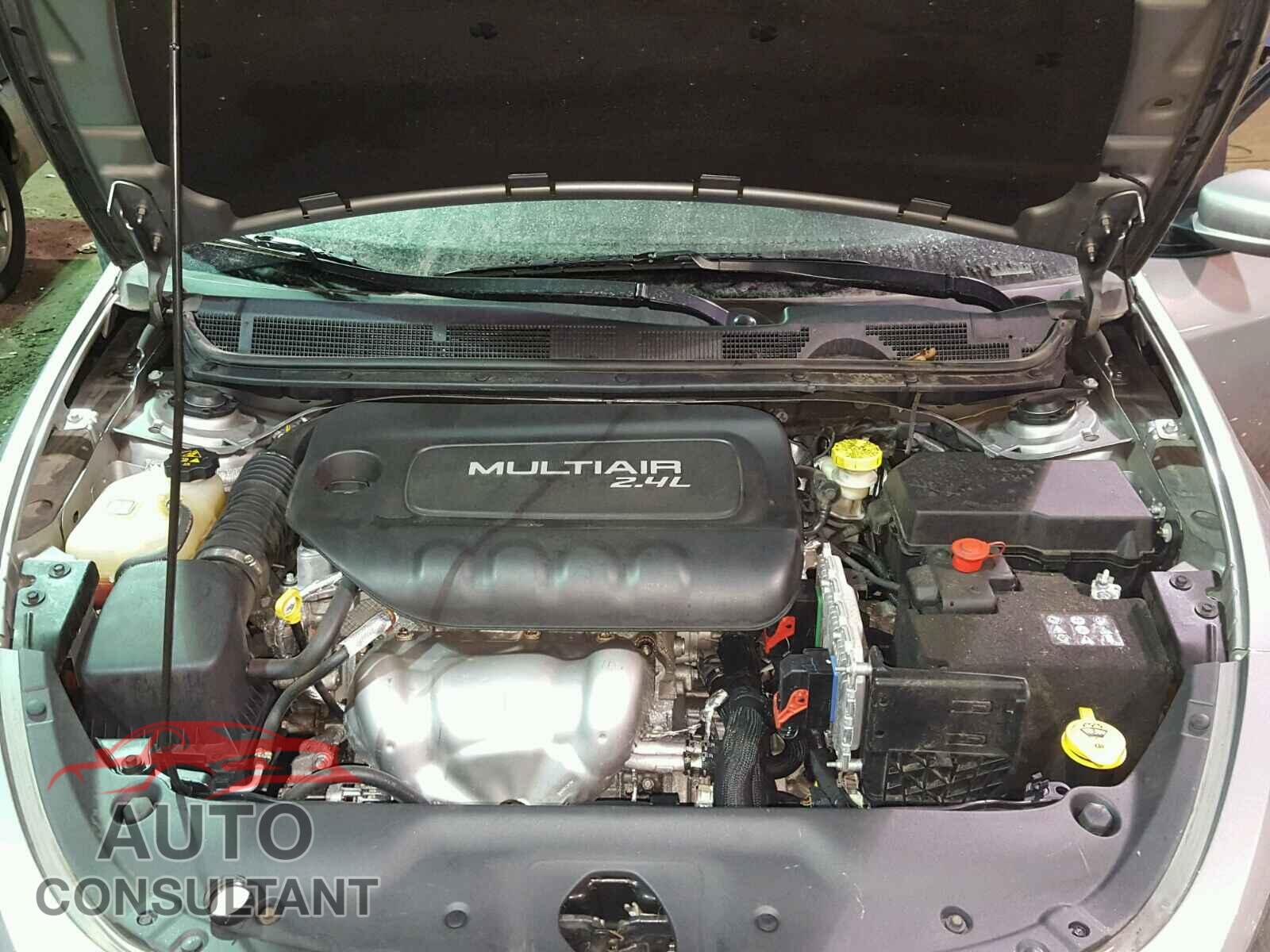 DODGE DART 2015 - 1C3CDFBB8FD179901
