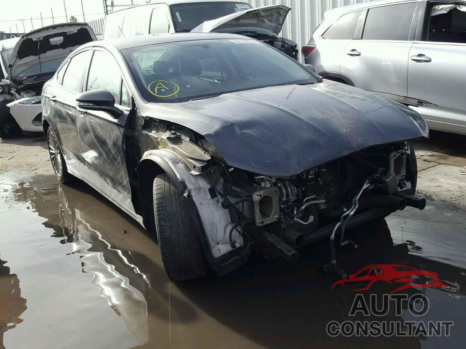 FORD FUSION 2015 - 3FA6P0K90FR153994