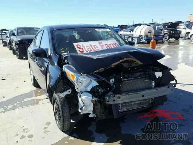 NISSAN VERSA 2016 - 3N1CN7APXGL857414