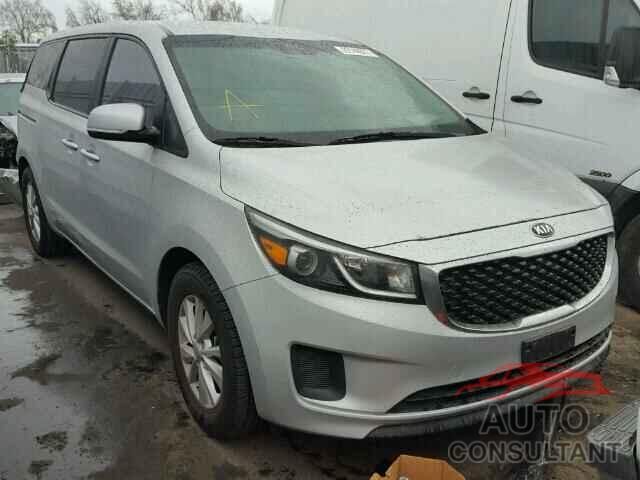 KIA SEDONA 2015 - KNDMA5C19F6027414