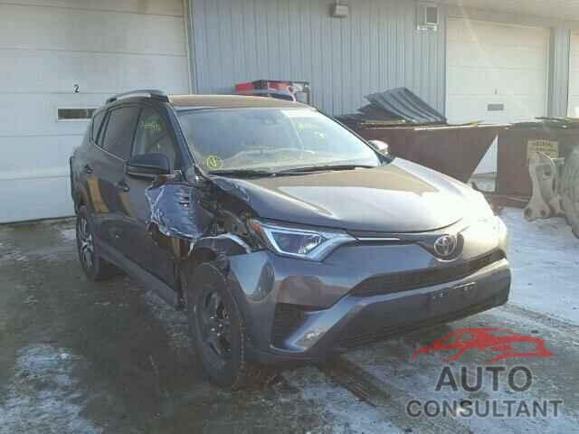 TOYOTA RAV4 2017 - 2T3BFREV4HW571448