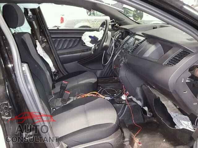 FORD TAURUS 2015 - 1FAHP2MK7FG114976