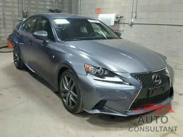 LEXUS IS350 2016 - JTHCE1D29G5011574