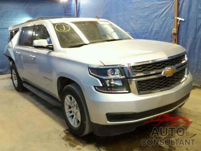 CHEVROLET SUBURBAN 2015 - 1GNSKHKCXFR138875