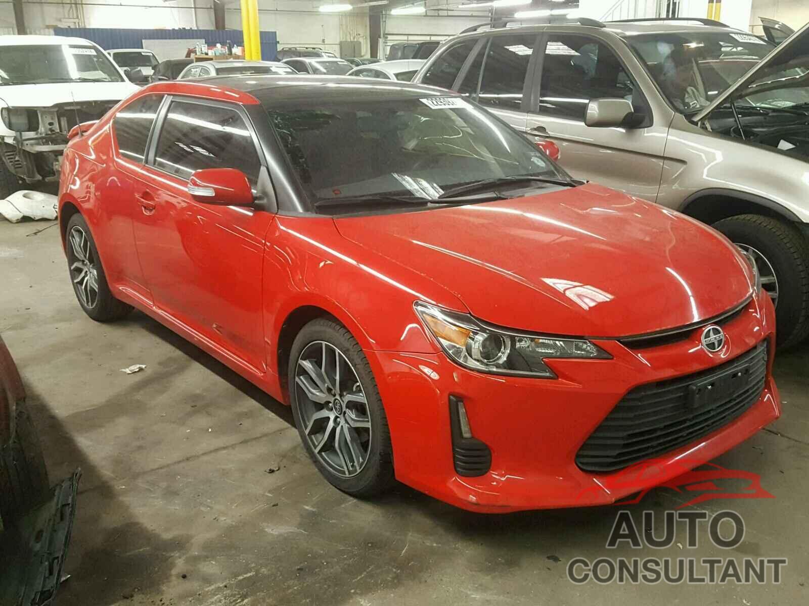 TOYOTA SCION 2015 - JTKJF5C79FJ006500