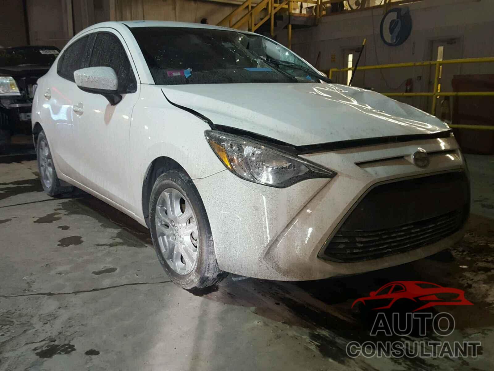 TOYOTA SCION 2016 - 3MYDLBZV6GY136685