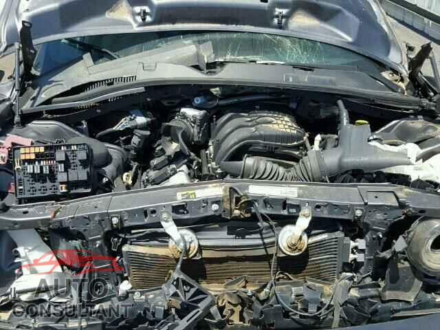 DODGE CHALLENGER 2015 - 2C3CDZAG6FH712829