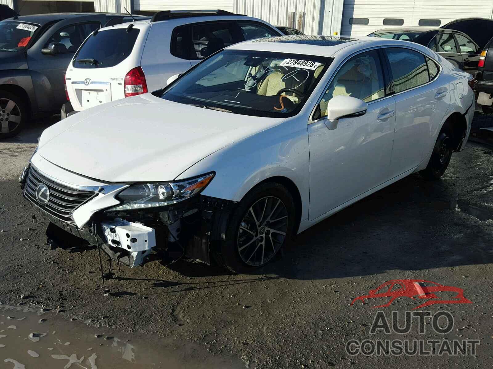 LEXUS ES350 2016 - JTHBK1GG4G2219634