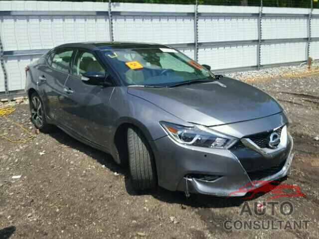 NISSAN MAXIMA 2016 - 1N4AA6AP7GC381506