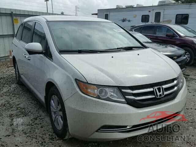 HONDA ODYSSEY 2016 - 5FNRL5H40GB140564