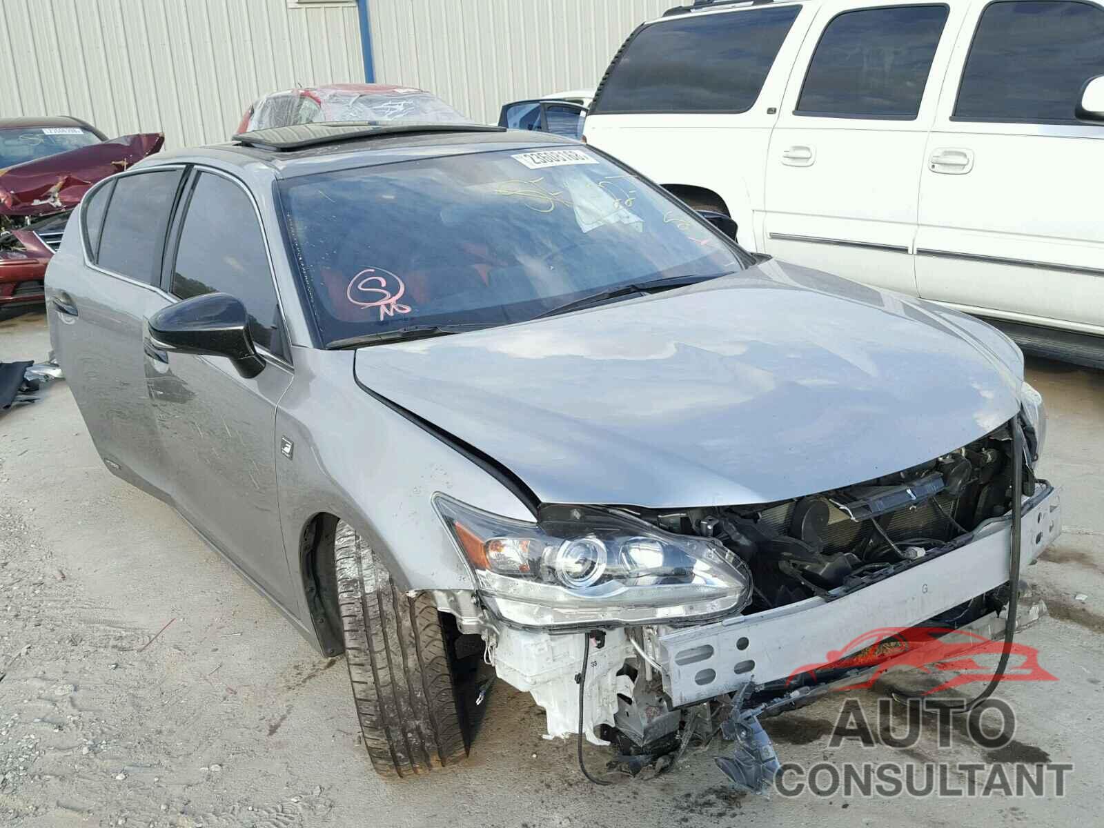 LEXUS CT 200 2016 - JTHKD5BH1G2272020