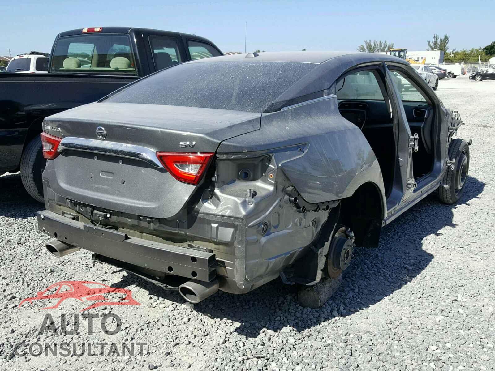 NISSAN MAXIMA 2017 - 1N4AA6AP2HC407804