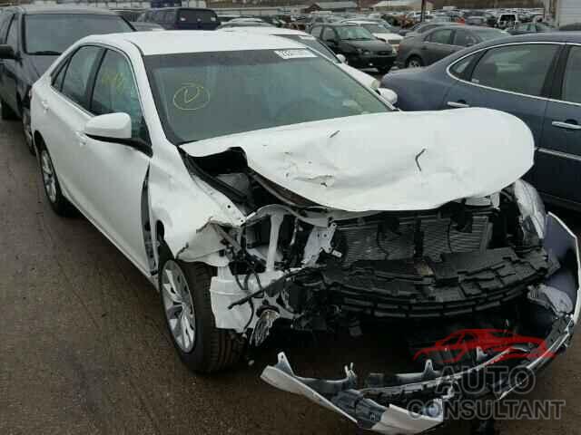 TOYOTA CAMRY 2017 - 4T1BF1FK8HU725755