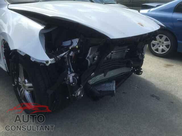 PORSCHE CAYENNE 2015 - WP1AF2A29FLA37245