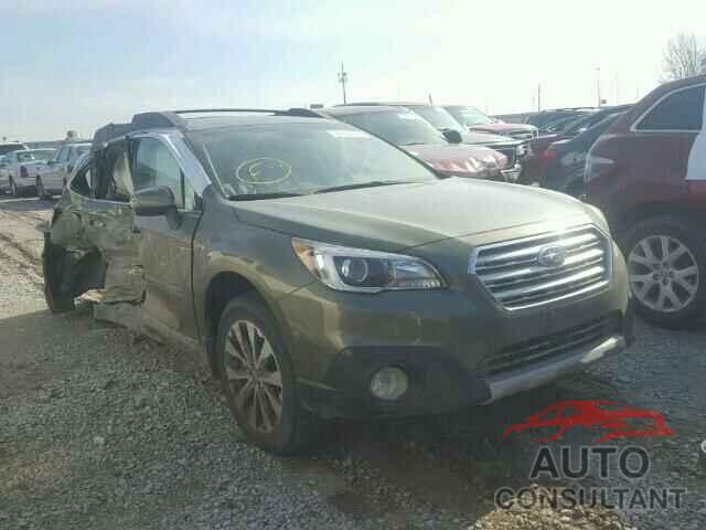 SUBARU OUTBACK 2015 - 4S4BSBNC5F3360997