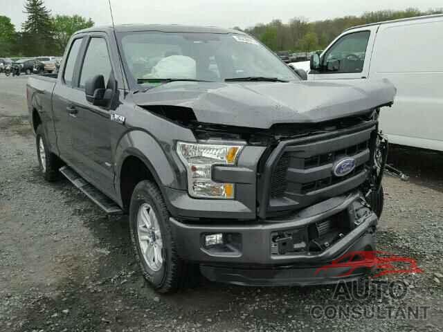 FORD F150 2015 - 1FTEX1EP1FFC83186