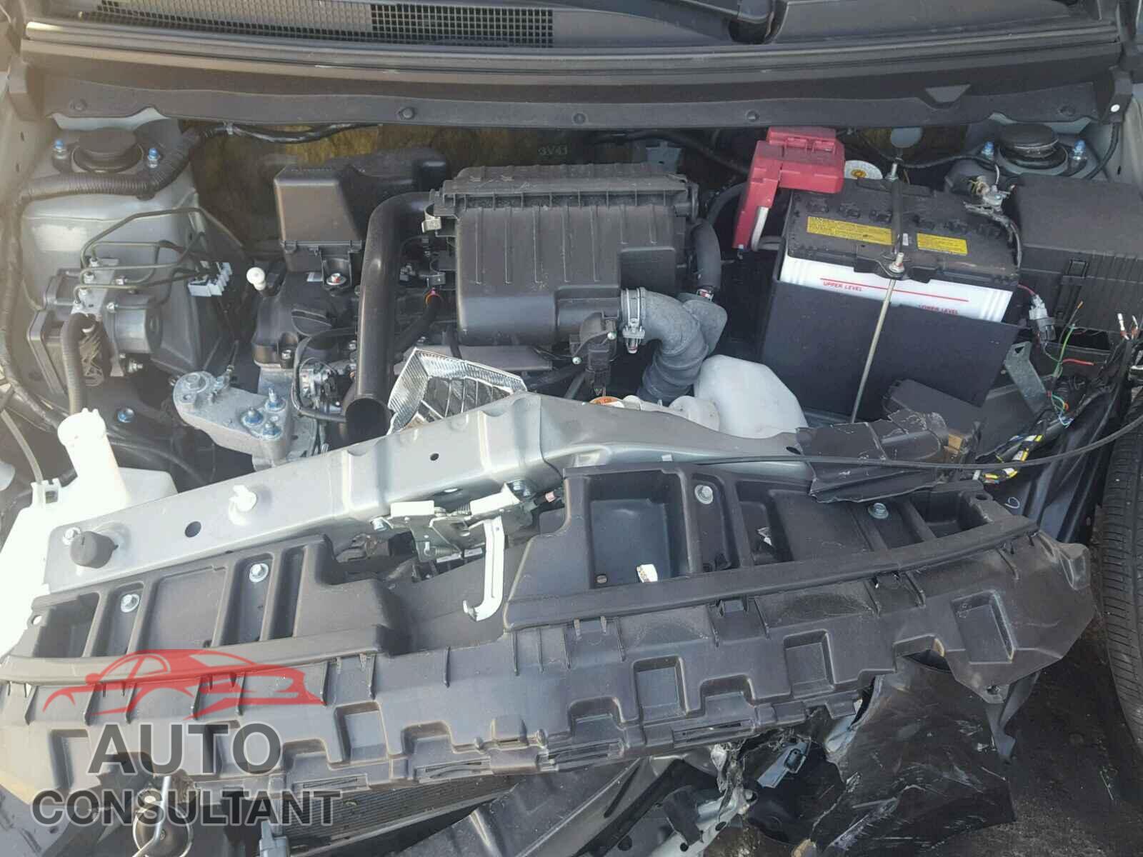 MITSUBISHI MIRAGE 2017 - ML32F3FJXHHF11663