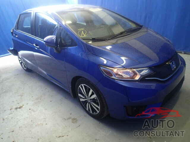 HONDA FIT 2015 - 3HGGK5G85FM709130